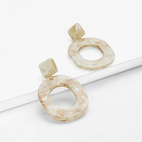Jewelry - Design Stone Earrings